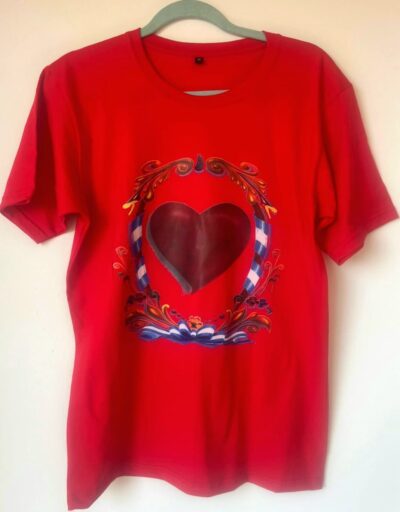 Remera “Corazon”