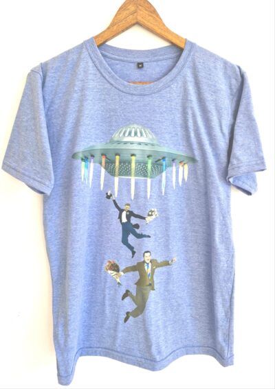 Remera “Cuiden a Cristina”